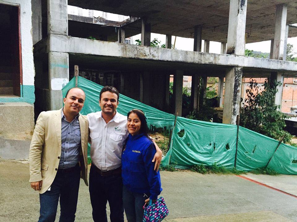 LUZ VERDE AL CENTRO INTEGRADO DE LA CULTURA